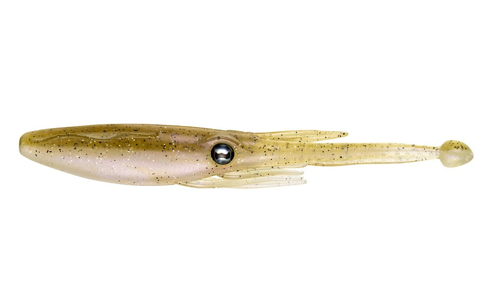 Jerksquid 9" Jerkshad - 2 Pack - Live Ops Soft Plastics
