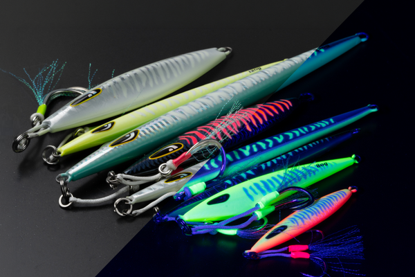 Offshore Jigging Bundle