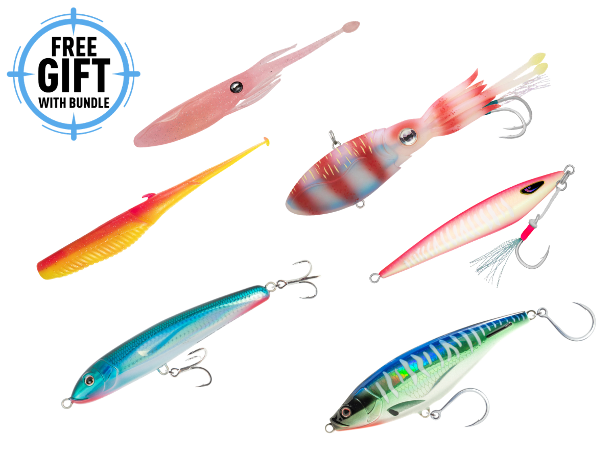 Kingfish Bundle