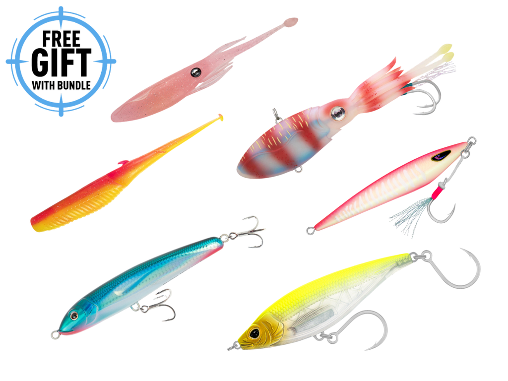 Kingfish Bundle