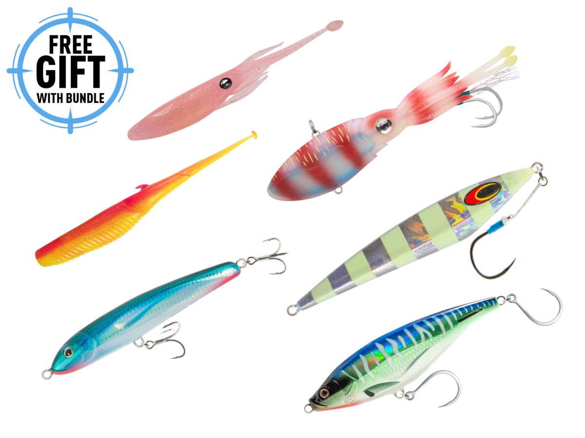 Kingfish Bundle