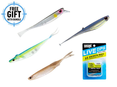 Live Scope & Strolling Bundle