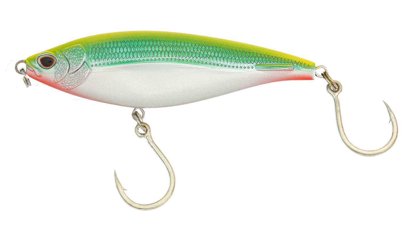 Jaw Lures Tuna Buster Green/Chartreuse