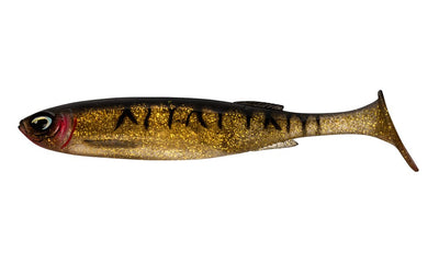 Maniax Unrigged 6" Swimbait - 2 Pack - Live Ops Soft Plastics