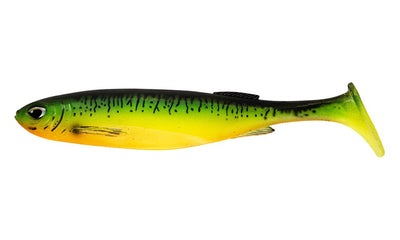 Maniax Unrigged 6" Swimbait - 2 Pack - Live Ops Soft Plastics