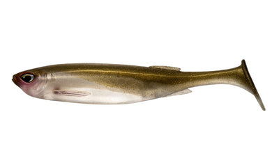 Maniax Unrigged 6" Swimbait - 2 Pack - Live Ops Soft Plastics