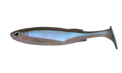Maniax Unrigged 6" Swimbait - 2 Pack - Live Ops Soft Plastics