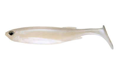 Maniax Unrigged 6" Swimbait - 2 Pack - Live Ops Soft Plastics