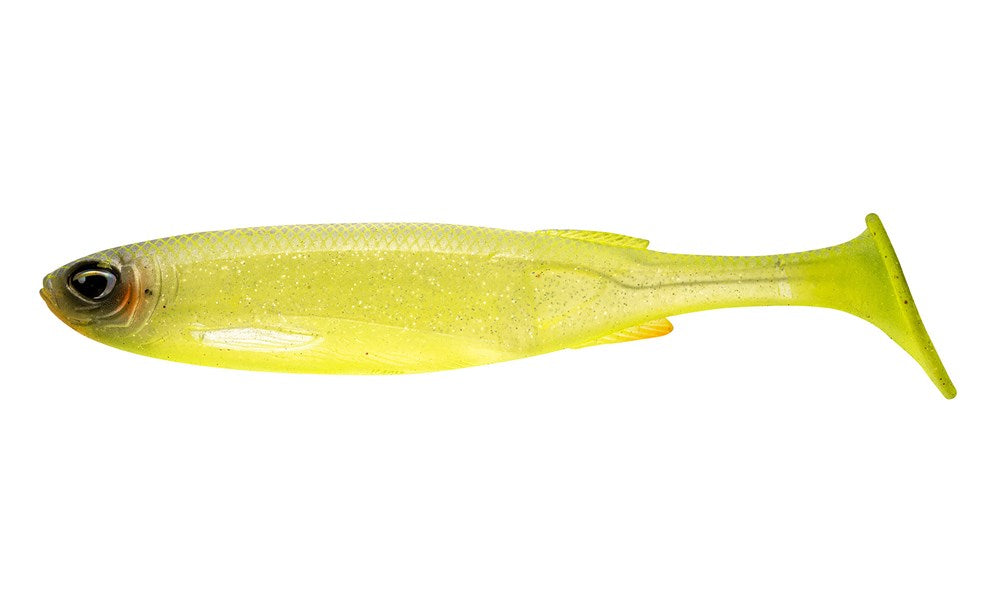 Maniax Unrigged 8" Swimbait - 2 Pack - Live Ops
