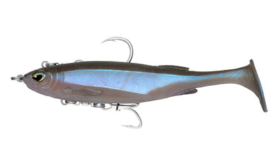 Maniax Rigged 6" Swimbait - Live Ops Soft Plastics