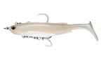 Maniax Rigged 6" Swimbait - Live Ops