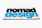 Nomad Design Sticker