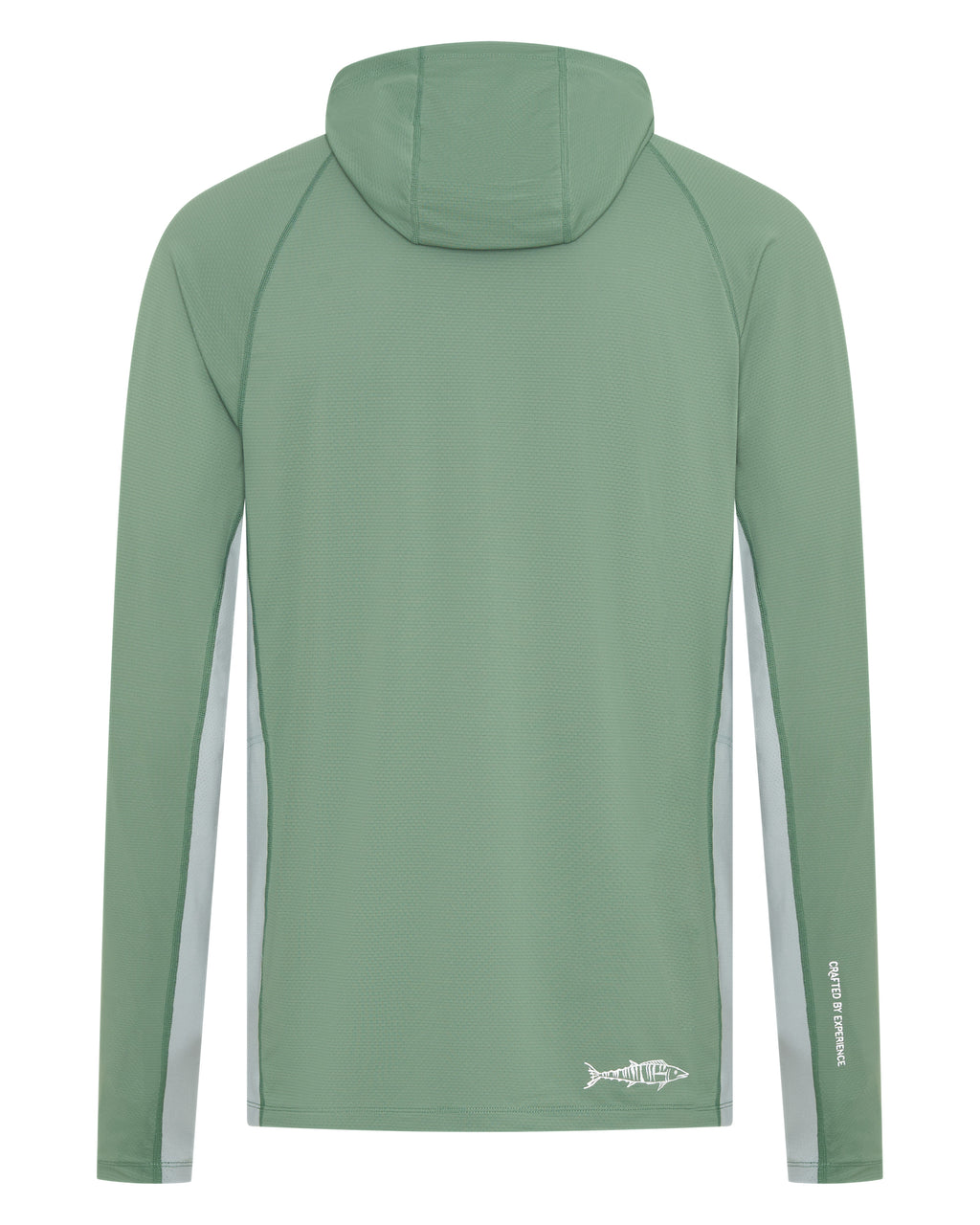 Fishing Hooded Solar Pro - Crafted Series Sage Green