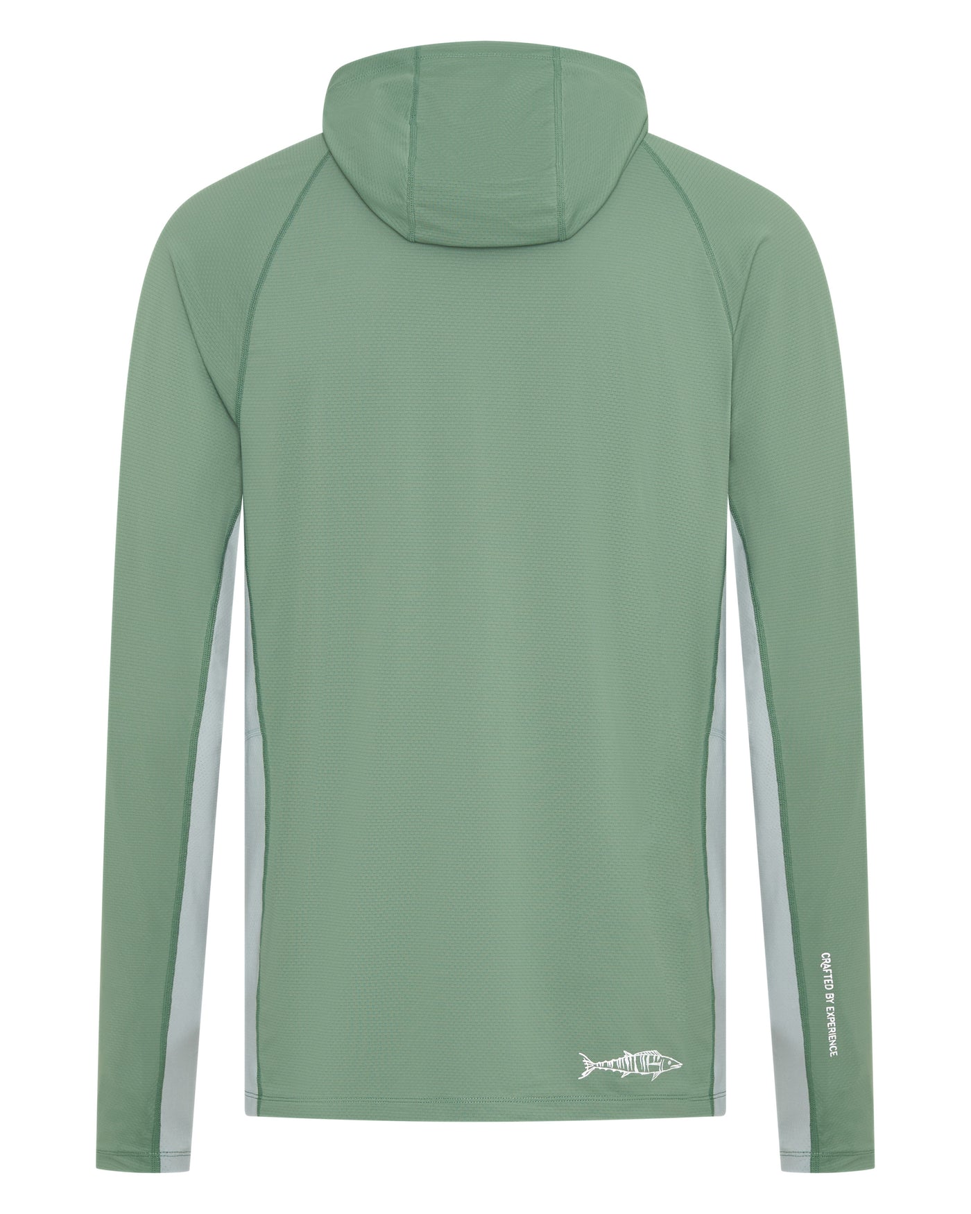 Fishing Hooded Solar Pro - Crafted Series Sage Green