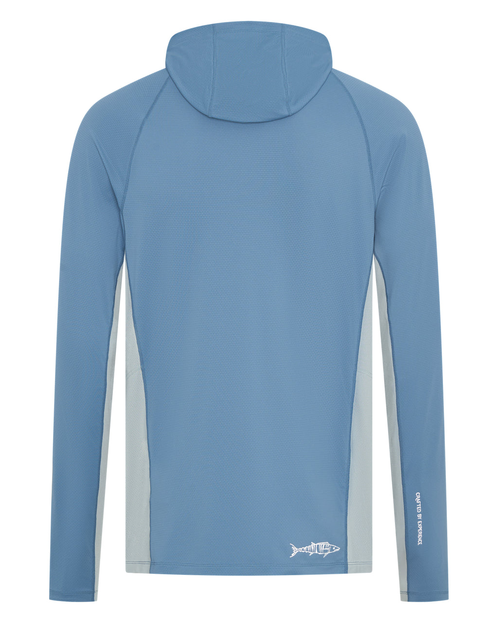 Fishing Hooded Solar Pro - Crafted Series Blue Steel