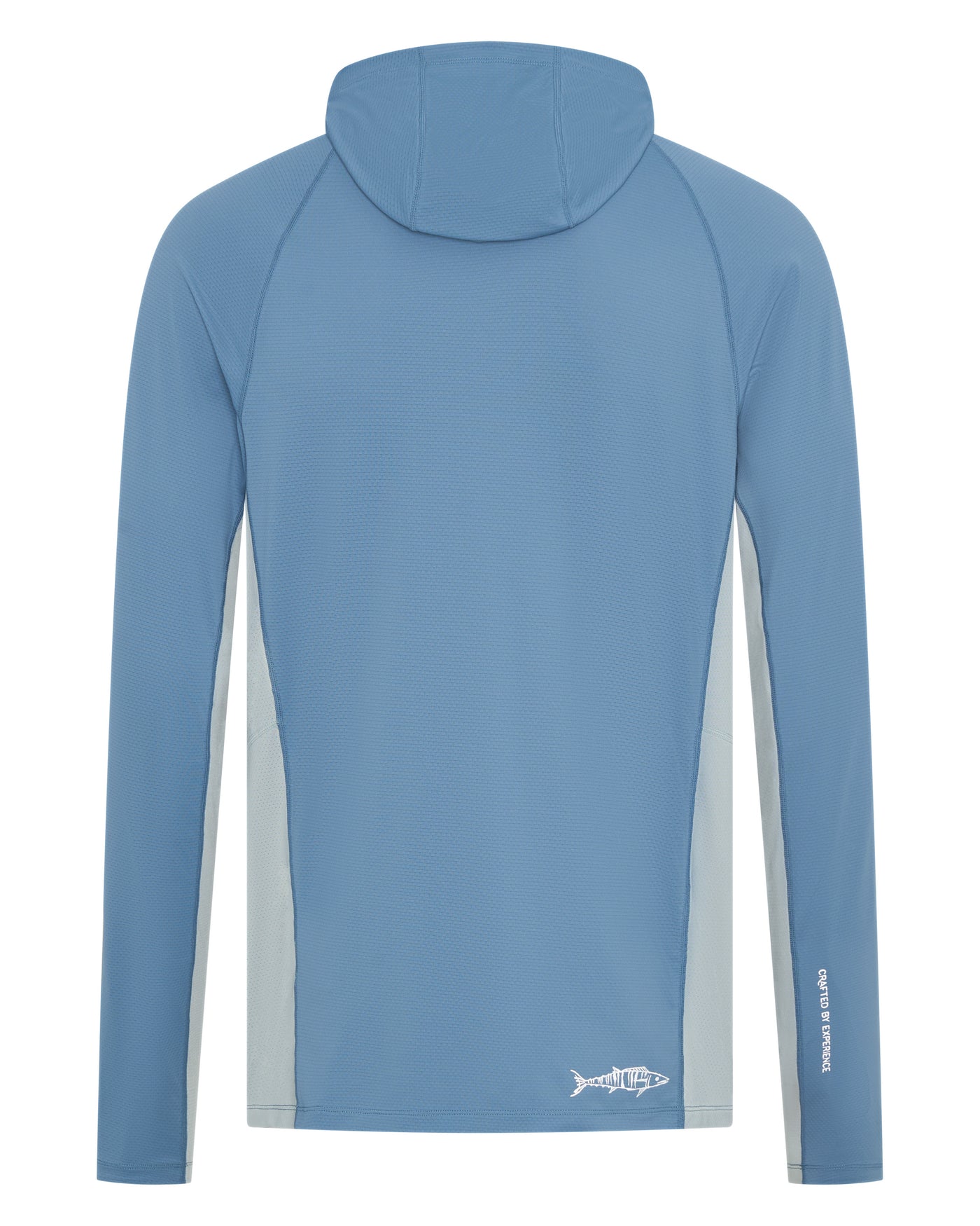 Fishing Hooded Solar Pro - Crafted Series Blue Steel