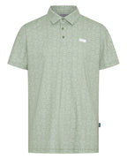 Polo Shirt - Big Game Sage