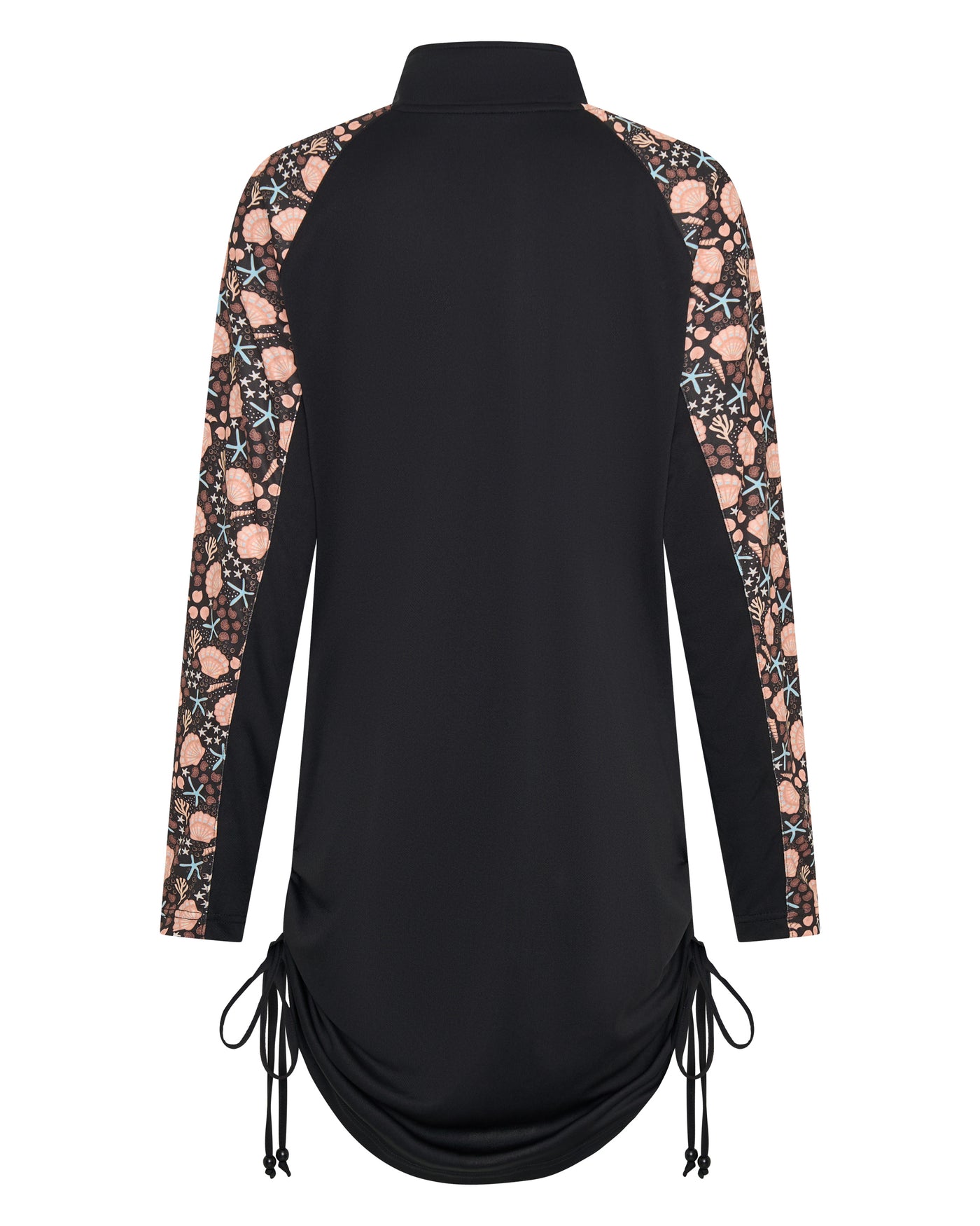 Womens Tech Dress - Coral Sea