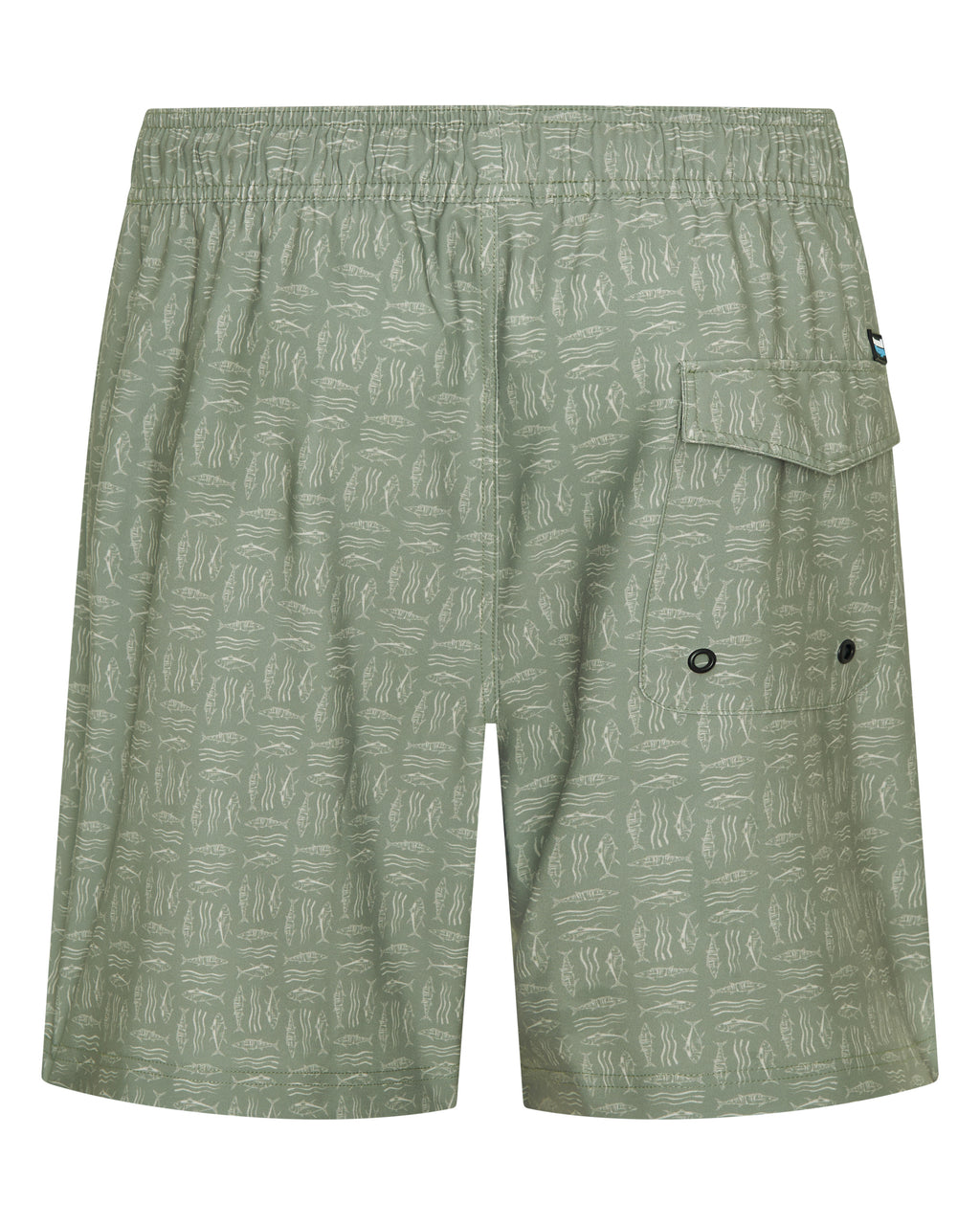 Volley Shorts - Big Game