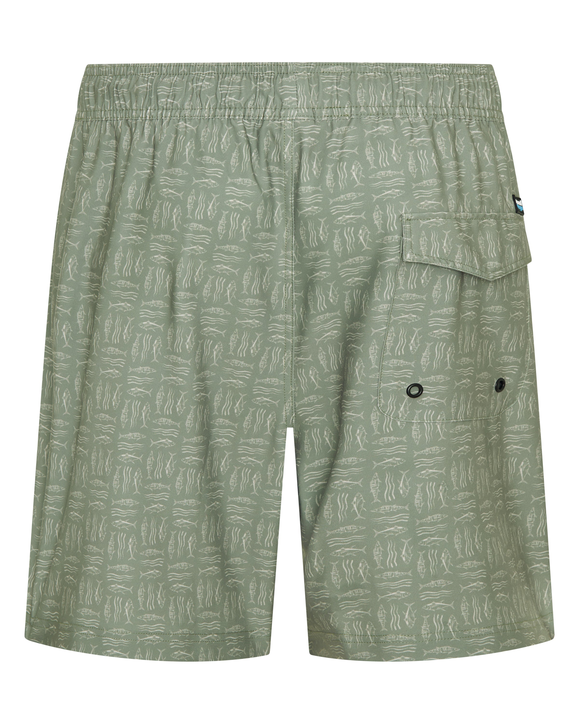 Volley Shorts - Big Game