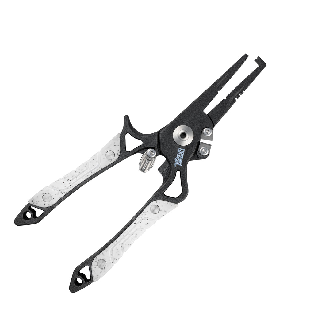 HYDRA-X 8" Split Ring Pliers Stainless
