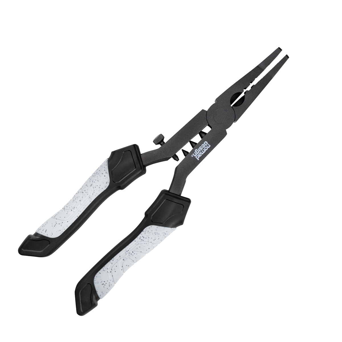 HYDRA-X 10" Big Game Bent Nose Pliers Stainless Tool