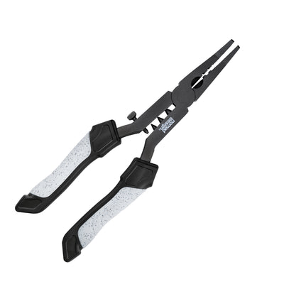 HYDRA-X 10" Big Game Bent Nose Pliers Stainless Tool