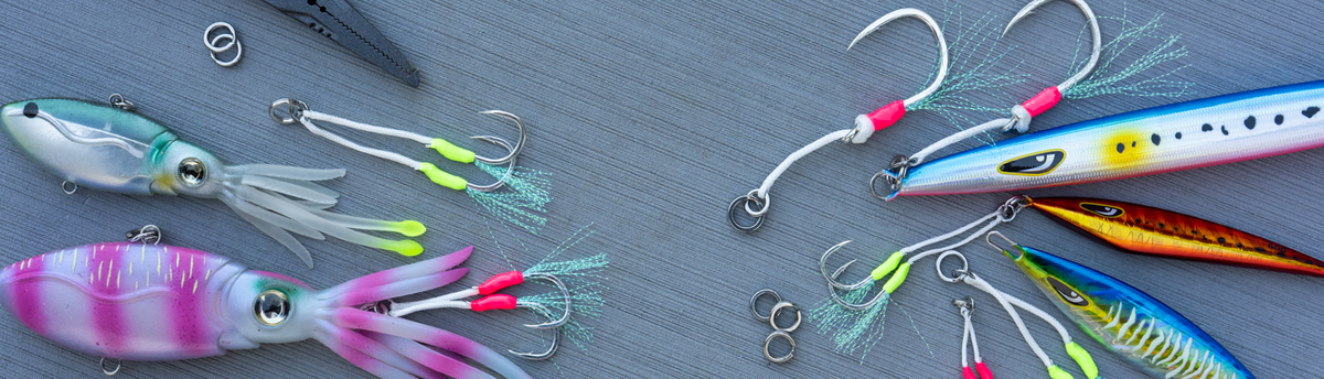 Nomad Design Jig Assist Hooks