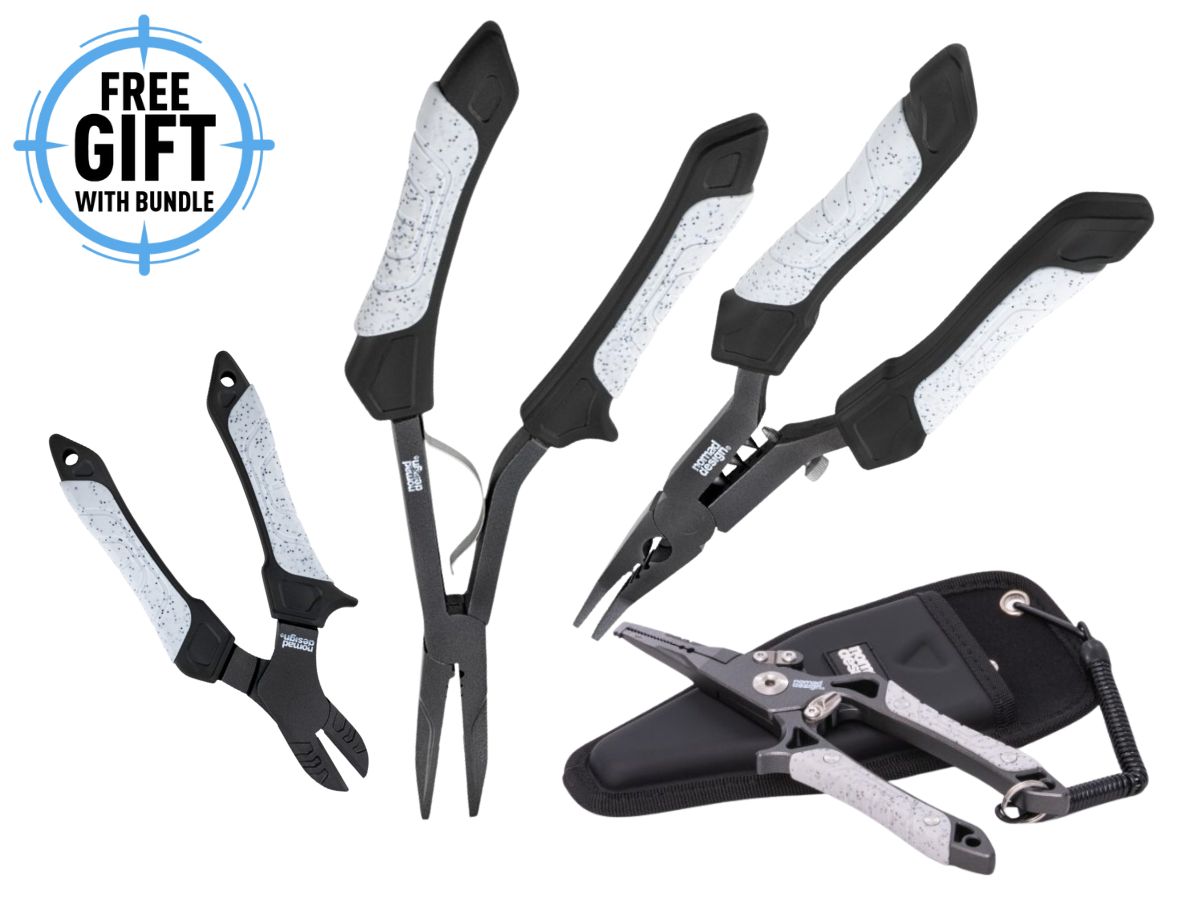 Hydra-X Offshore Big Game Tool Bundle
