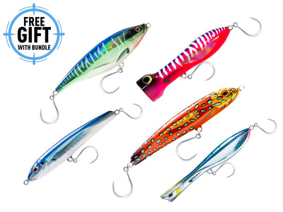 Offshore Topwater Bundle