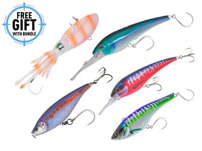 Offshore Trolling Bundle