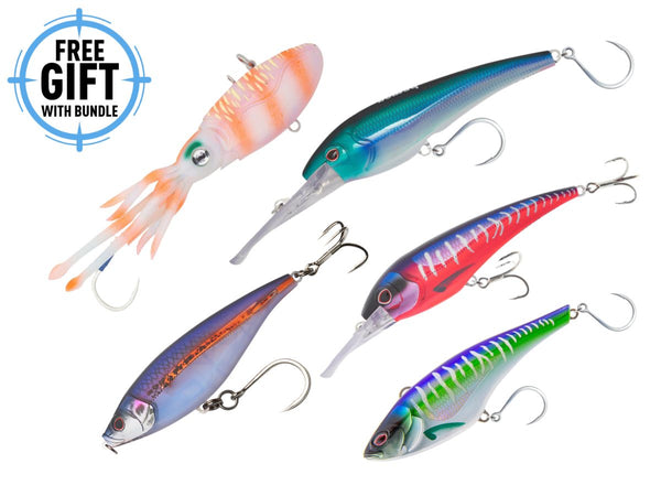 Offshore Trolling Bundle
