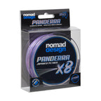 Panderra Multicolour X8 Braid 200m