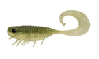 Radiax 2.25" Grub - 6 Pack - Live Ops