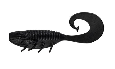 Radiax 2.25" Grub - 6 Pack - Live Ops Soft Plastics