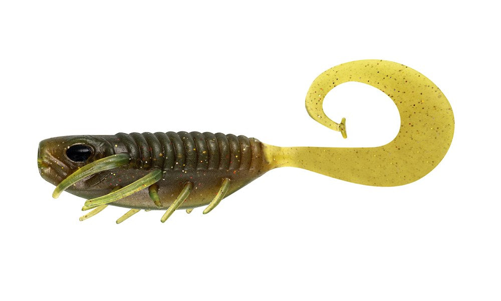 Radiax 2.25" Grub - 6 Pack - Live Ops