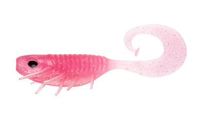 Radiax 2.25" Grub - 6 Pack - Live Ops Soft Plastics