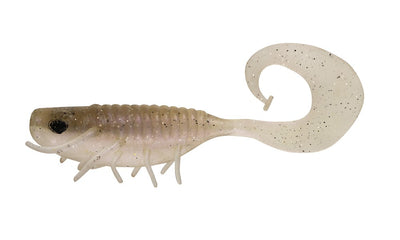 Radiax 2.25" Grub - 6 Pack - Live Ops Soft Plastics
