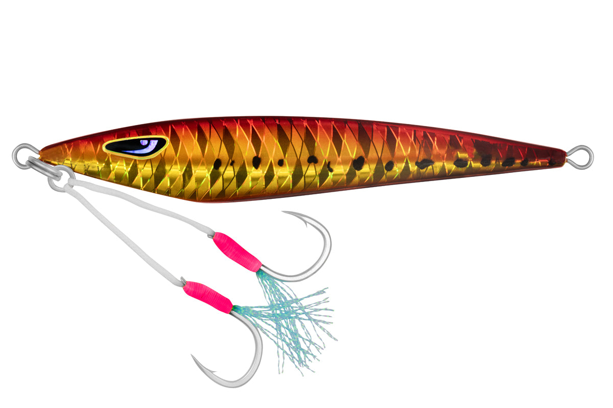 The Ridgeback 40g - 1-1/2oz