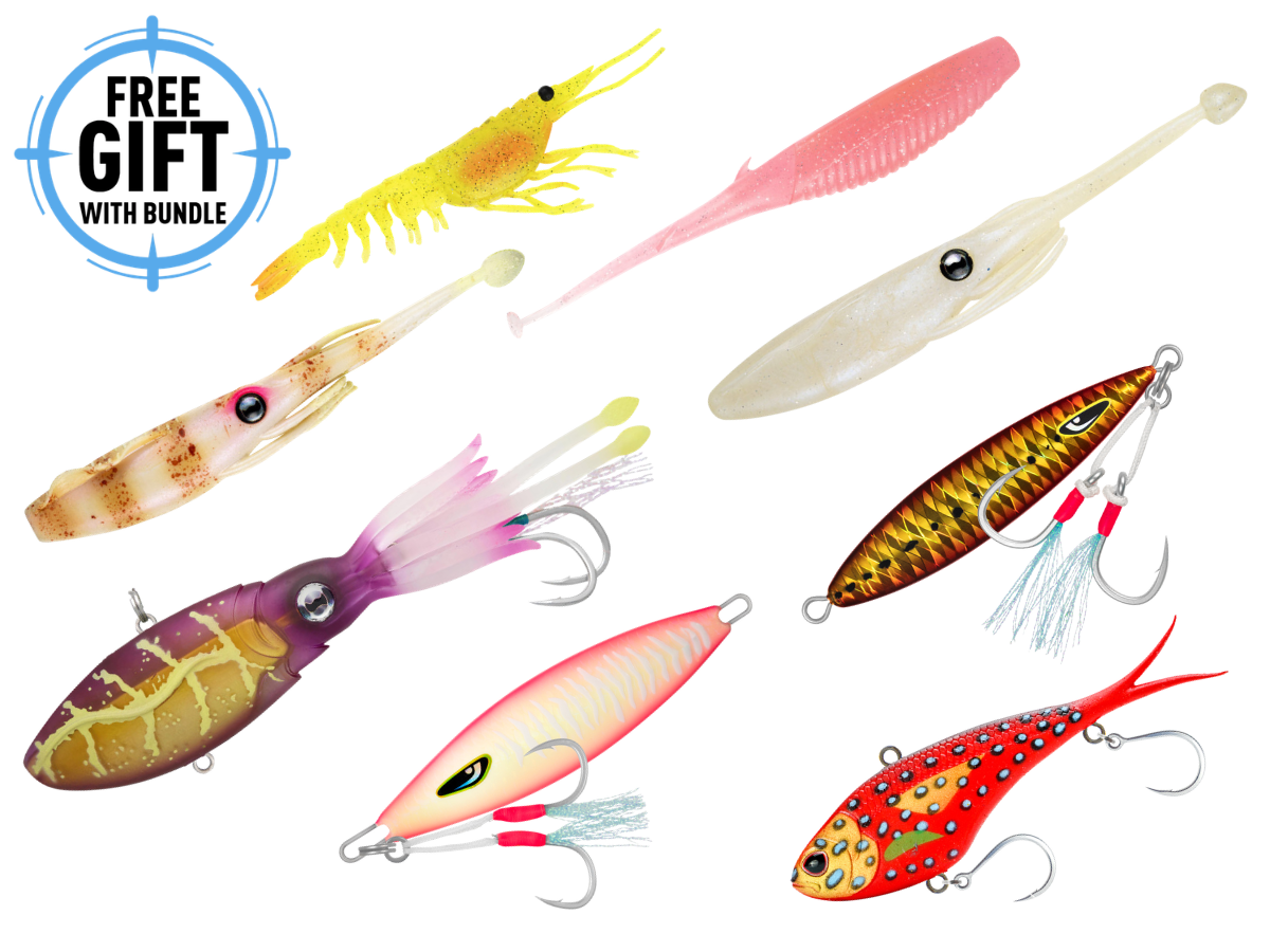 Reef & Reds Offshore Bundle