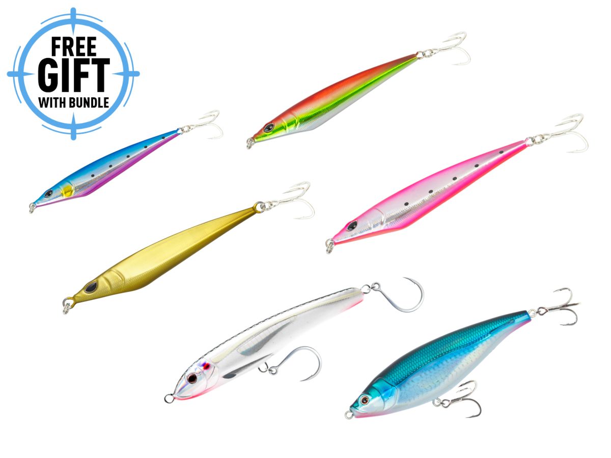 Salmon & Tailor Bundle