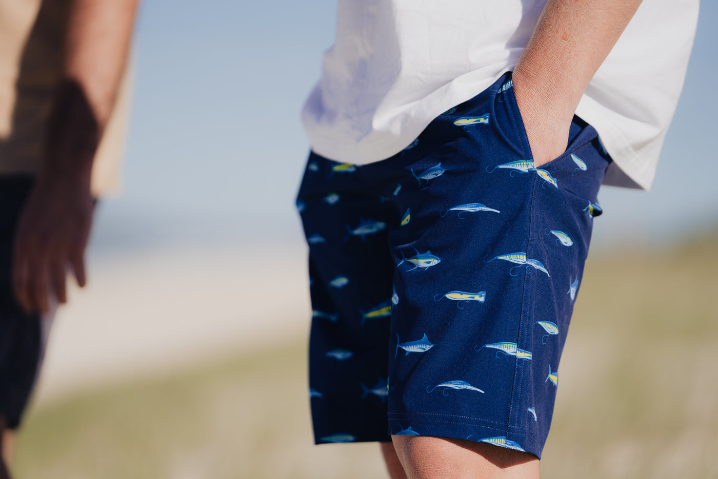 Volley Shorts - Pelagic