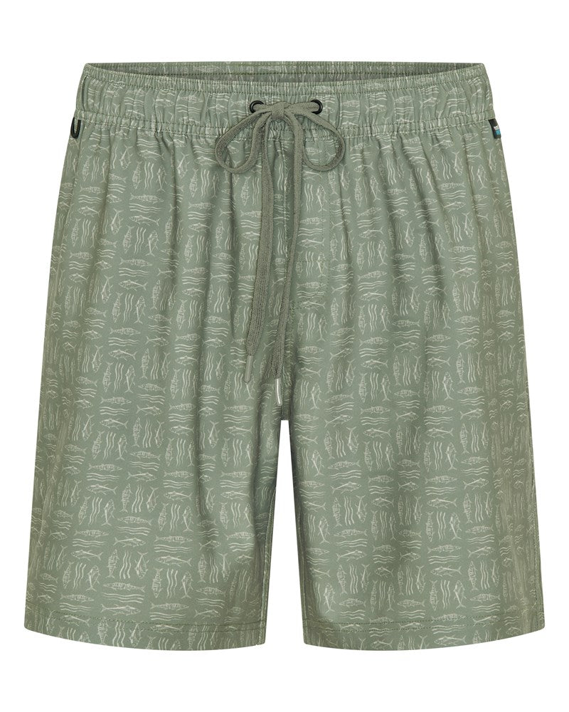 Volley Shorts - Big Game