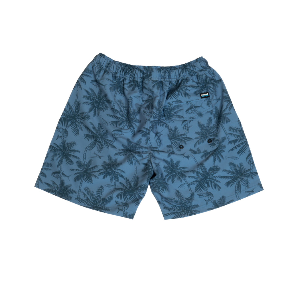 Volley Shorts  - Tropicana