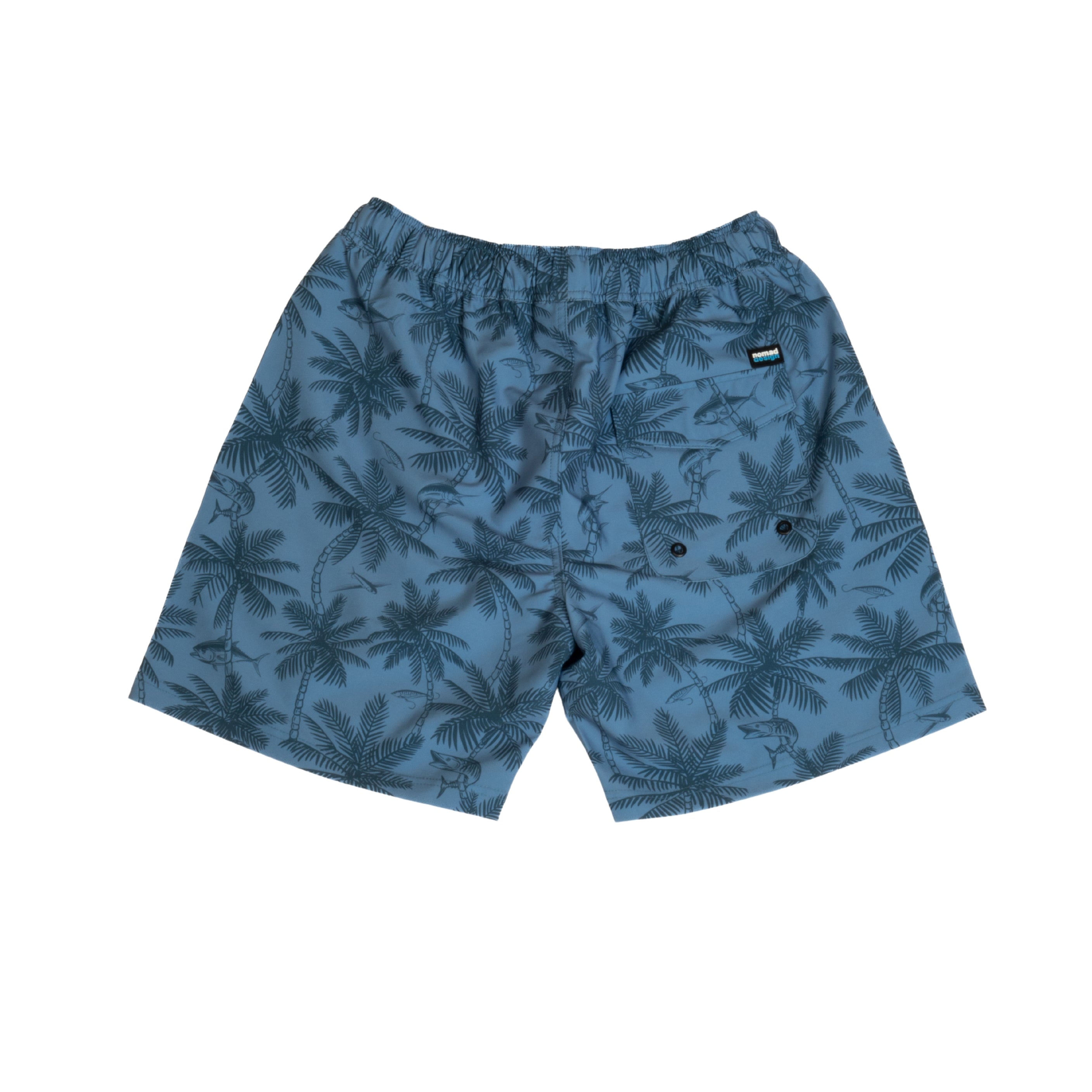 Volley Shorts  - Tropicana