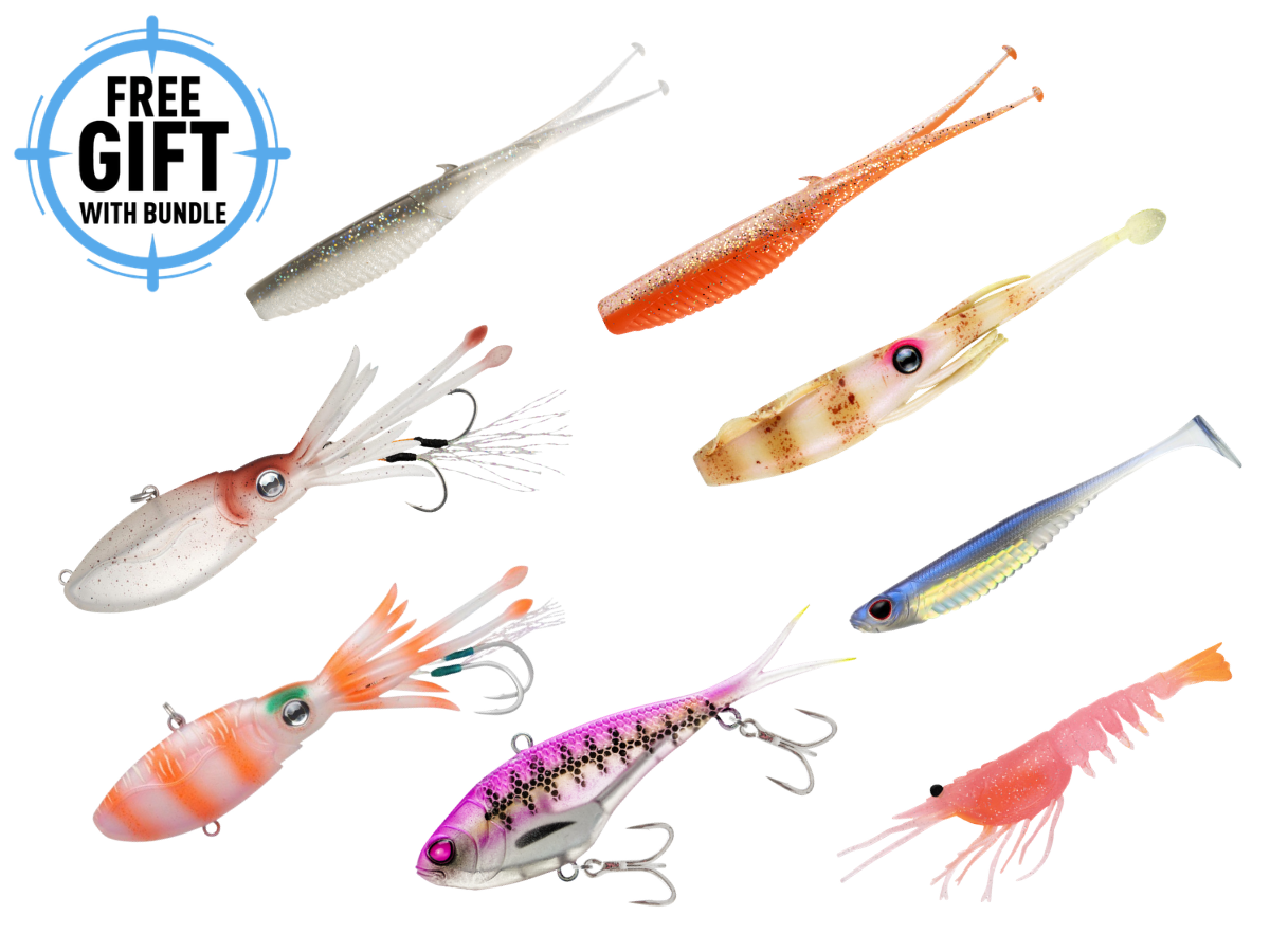 Snapper Inshore Bundle
