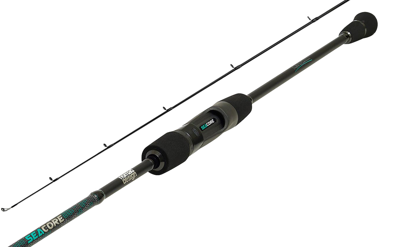 Seacore Slow Pitch Jigging Rods