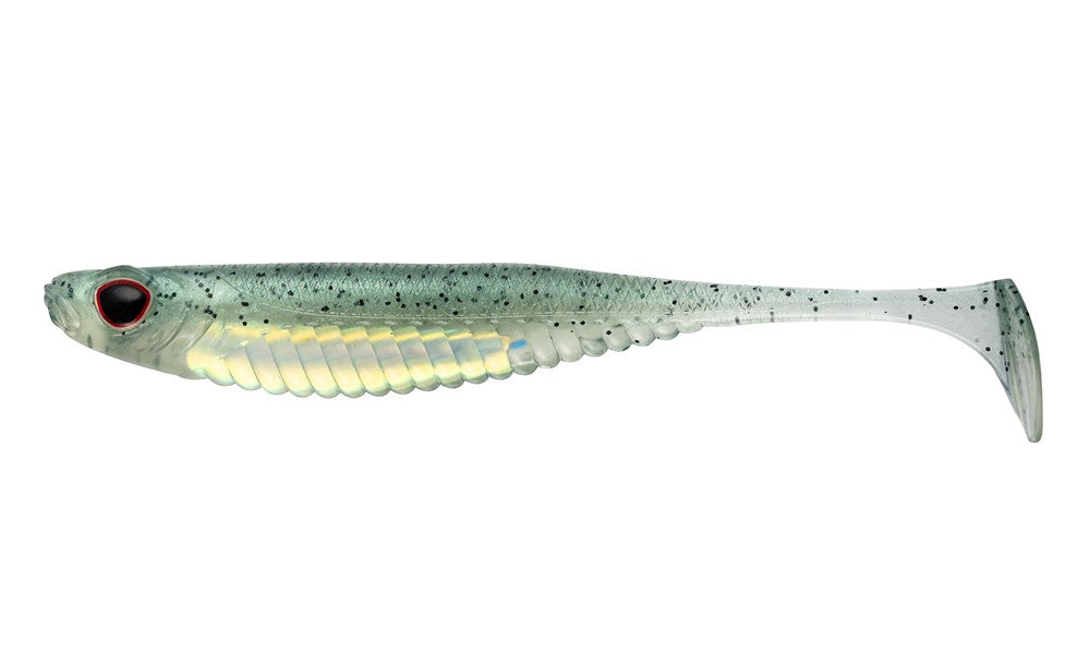 Spectre Minnow 2.5" Swimbait - 6 Pack - Live Ops Soft Plastics