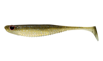 Spectre Minnow 2.5" Swimbait - 6 Pack - Live Ops Soft Plastics