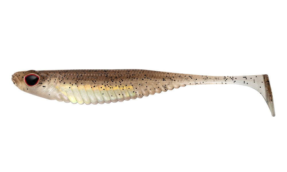 Spectre Minnow 4" Swimbait - 4 Pack - Live Ops Soft Plastics